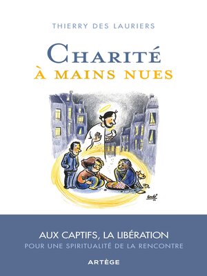cover image of Charité à mains nues